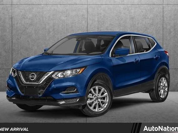 NISSAN ROGUE SPORT 2022 JN1BJ1AW8NW479905 image